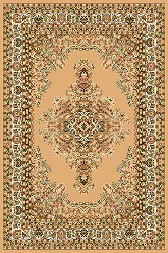 DIANA (Laguna) 49 Бежевый Коллекция Диана - это традиционное качество ковров, включает в себя как классические, так и абстрактные дизайны.  Цена за м2: