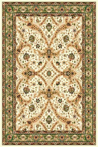 DIANA (Laguna) 25 Зеленый Коллекция Диана - это традиционное качество ковров, включает в себя как классические, так и абстрактные дизайны.  Цена за м2: