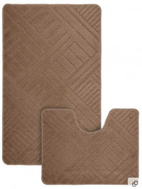 Набор ковриков для ванной Classic №154