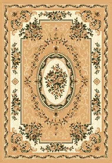 DIANA (Laguna) 3 Бежевый Коллекция Диана - это традиционное качество ковров, включает в себя как классические, так и абстрактные дизайны.  Цена за м2: