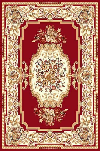 DIANA (Laguna) 19 Красный Коллекция Диана - это традиционное качество ковров, включает в себя как классические, так и абстрактные дизайны.  Цена за м2: