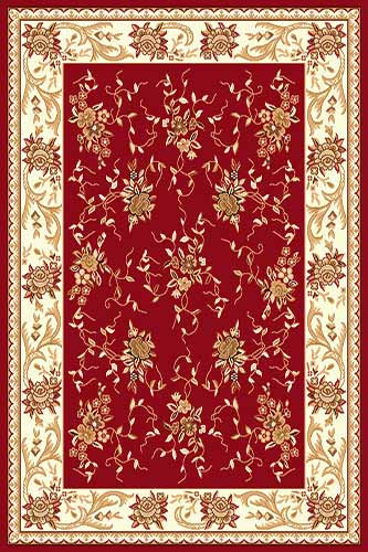 DIANA (Laguna) 18 Красный Коллекция Диана - это традиционное качество ковров, включает в себя как классические, так и абстрактные дизайны.  Цена за м2: