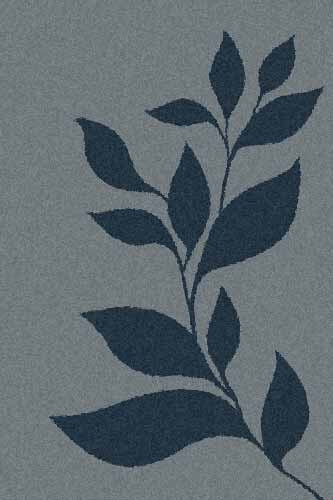 Прямоугольный ковер PLATINUM T647 BLUE-NAVY Российский ковер ПЛАТИНУМ фабрики Меринос T647 BLUE-NAVY Цена указана за 1 квадратный метр