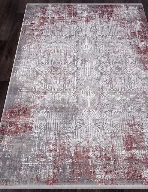 Турецкий ковер DIOR-5883B-GREY-PINK-STAN Восточные ковры DIOR
Цена указана за квадратный метр