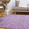 Дорожка пушистая (Шагги сиреневый) Дорожка пушистая (Шагги сиреневый)