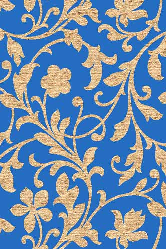 DIANA (Laguna) 56 Синий Коллекция Диана - это традиционное качество ковров, включает в себя как классические, так и абстрактные дизайны.  Цена за м2: