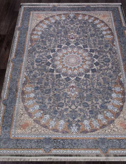 Иранский ковер MUSKAT-1200-9010-000-STAN Персидские ковры MUSKAT 1200 Цена указана за кв. метр