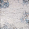 Турецкий ковер OLIMPOS-M456B-CREAM-BLUE-OVAL