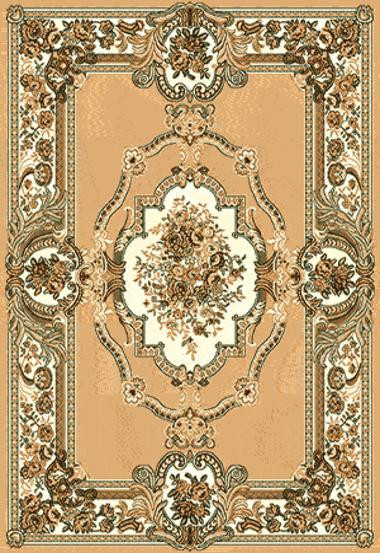 DIANA (Laguna) 9 Бежевый Коллекция Диана - это традиционное качество ковров, включает в себя как классические, так и абстрактные дизайны.  Цена за м2: