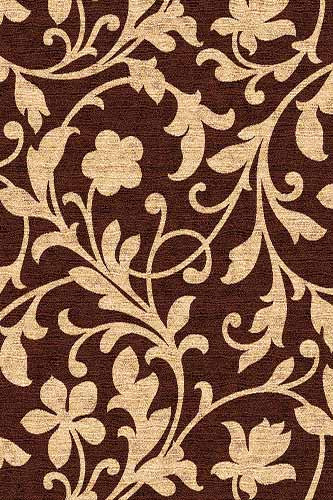 DIANA (Laguna) 56 Коричневый Коллекция Диана - это традиционное качество ковров, включает в себя как классические, так и абстрактные дизайны.  Цена за м2:
