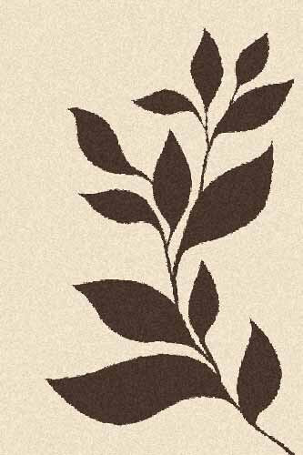 Прямоугольный ковер PLATINUM T647 CREAM-BROWN Российский ковер ПЛАТИНУМ фабрики Меринос T647 CREAM-BROWN Цена указана за 1 квадратный метр