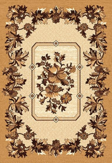 DIANA (Laguna) 12 Бежевый Коллекция Диана - это традиционное качество ковров, включает в себя как классические, так и абстрактные дизайны.  Цена за м2: