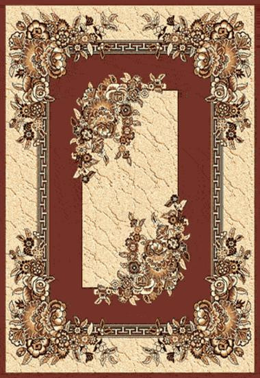 DIANA (Laguna) 13 Бежевый Коллекция Диана - это традиционное качество ковров, включает в себя как классические, так и абстрактные дизайны.  Цена за м2: