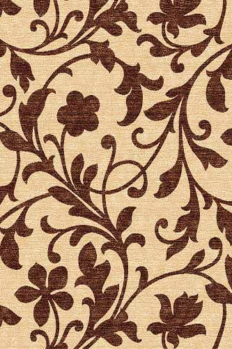 DIANA (Laguna) 56 Бежевый Коллекция Диана - это традиционное качество ковров, включает в себя как классические, так и абстрактные дизайны.  Цена за м2: