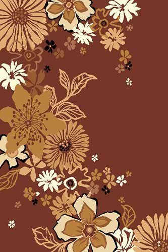 MORANO (Laguna) 11 Коричневый Коллекция Морано- это традиционное качество ковров, включает в себя как классические, так и абстрактные дизайны. Цена за м2: