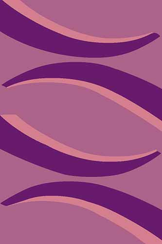 VISION DELUXE 20 Фиолет Ковер Россия Вижн Делюкс. Высота ворса 13 мм. Состав Хитсэт 100%. Плотность: 550000 узлов/м2.  6 цветовой колор. Вес м2: 3000 г. Цена за м2: