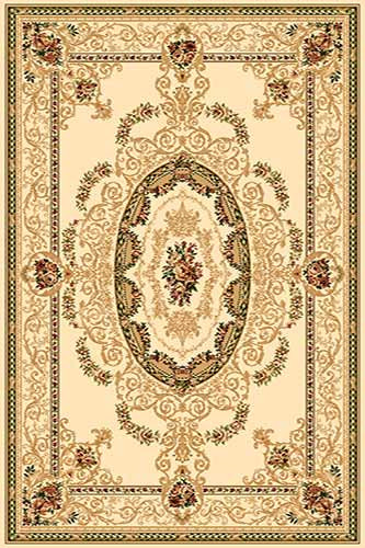 OLIMPOS 3 Бежевый Коллекция российских ковров «Олимпос» - это разнообразный дизайн и формы.  Высота ворса 11 мм. Количество ворсовых точек на кв.м.: 281600. Состав Хитсэт 100%. Вес м2: 2200 г.  Цена за м2: