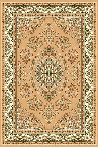 DIANA (Laguna) 52 Бежевый Коллекция Диана - это традиционное качество ковров, включает в себя как классические, так и абстрактные дизайны.  Цена за м2: