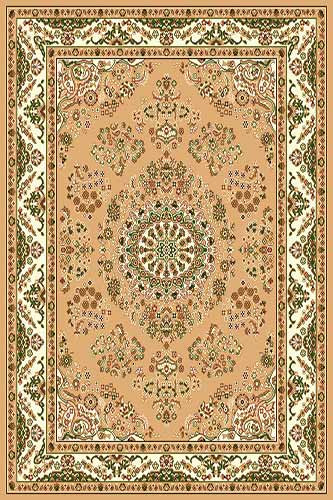 DIANA (Laguna) 52 Бежевый Коллекция Диана - это традиционное качество ковров, включает в себя как классические, так и абстрактные дизайны.  Цена за м2: