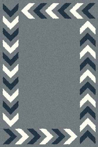 Прямоугольный ковер PLATINUM T638 BLUE Российский ковер ПЛАТИНУМ фабрики Меринос T638 BLUE Цена указана за 1 квадратный метр