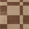 Ковёр VEGAS-S005-BEIGE-BROWN-STAN