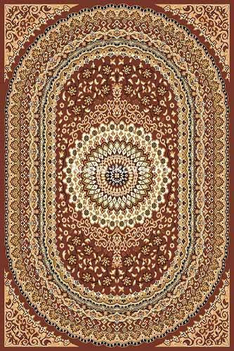 DIANA (Laguna) 68 Коричневый Коллекция Диана - это традиционное качество ковров, включает в себя как классические, так и абстрактные дизайны.  Цена за м2: