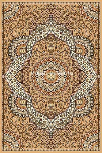 DIANA (Laguna) 69 Бежевый Коллекция Диана - это традиционное качество ковров, включает в себя как классические, так и абстрактные дизайны.  Цена за м2: