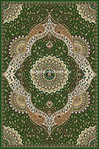 DIANA (Laguna) 69 Зеленый Коллекция Диана - это традиционное качество ковров, включает в себя как классические, так и абстрактные дизайны.  Цена за м2:
