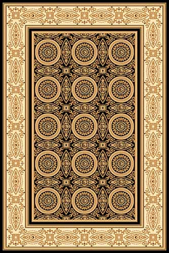 OLIMPOS 18 Бежевый Коллекция российских ковров «Олимпос» - это разнообразный дизайн и формы.  Высота ворса 11 мм. Количество ворсовых точек на кв.м.: 281600. Состав Хитсэт 100%. Вес м2: 2200 г.  Цена за м2: