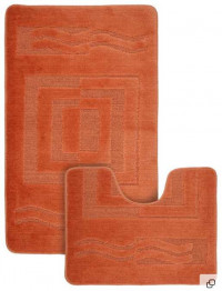 Набор ковриков для ванной Classic №103