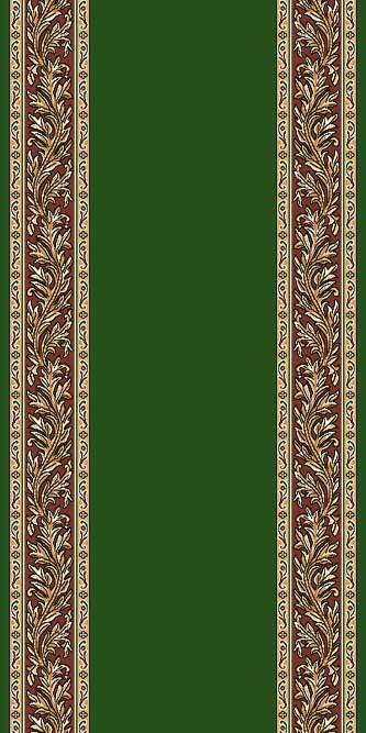 Дорожка ковровая (тканная) Diana 8 Зеленый Высота ворса 9 мм. Состав Полипропилен 100%. Вес м2: 1500 г.
Режем любые размеры. Цена за погонный метр