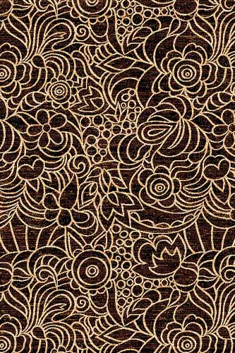 DIANA (Laguna) 47 Черный Коллекция Диана - это традиционное качество ковров, включает в себя как классические, так и абстрактные дизайны.  Цена за м2: