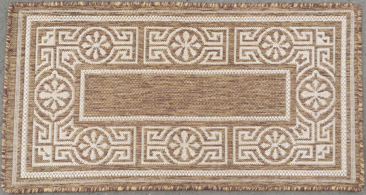 Ковер циновка 7 Циновка из натурального материала. Цена указана за 1 кв. метр