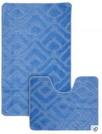 Набор ковриков для ванной Classic №111