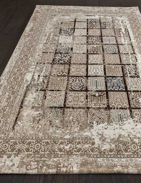 Турецкий ковер QUANTUM-03004B-BROWN-BROWN-STAN Восточные ковры QUANTUM
Цена указана за квадратный метр