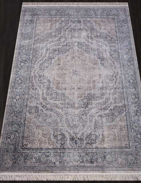 Турецкий ковер MESMERIZE-O0495-394-BLUE-GREY-STAN Восточные ковры MESMERIZE
Цена указана за квадратный метр