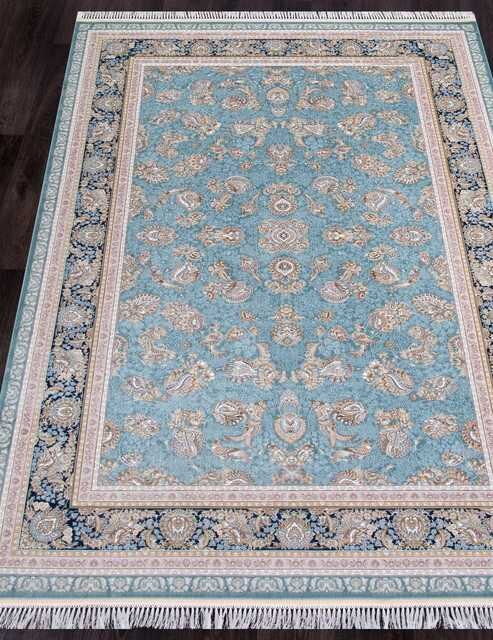 Иранский ковер FARSI 1500 G136-BLUE-STAN Персидские ковры FARSI 1500 Цена указана за кв. метр