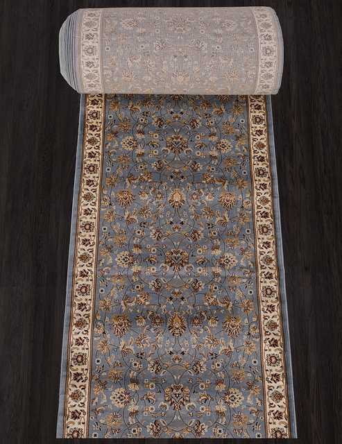 Дорожка ковровая Бухара ПРЕМИУМ (Цвета в ассортименте) Высота ворса 10 мм. Состав HEATSET высокпл. Вес м2: 2180 г.Рулон 25 метров. Режем любые размеры.