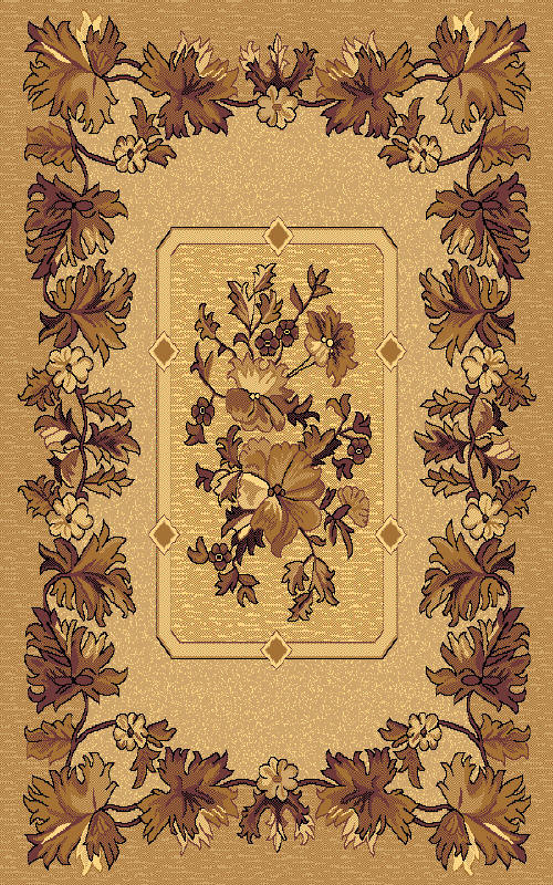 Триумф - Y105N_75 Коллекция Триумф - это традиционное качество ковров, включает в себя как классические, так и абстрактные дизайны.  Цена указана за квадратный метр.