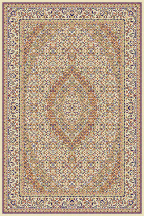 Супер Тибриз 33 Ковер Персидский. Высота ворса 12 мм. Количество ворсовых точек на кв.м.: 1 000 000. Состав 100% акрилЦена за м2: