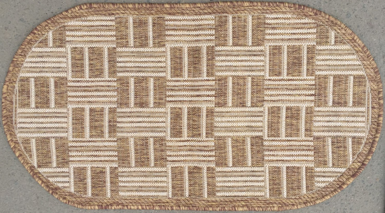 Ковер циновка 12 Циновка из натурального материала. Цена указана за 1 кв. метр