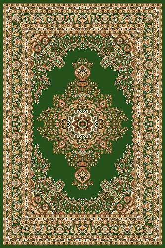 DIANA (Laguna) 49 Зеленый Коллекция Диана - это традиционное качество ковров, включает в себя как классические, так и абстрактные дизайны.  Цена за м2: