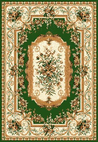 DIANA (Laguna) 2 Зеленый Коллекция Диана - это традиционное качество ковров, включает в себя как классические, так и абстрактные дизайны.  Цена за м2: