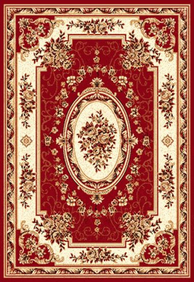 DIANA (Laguna) 3 Красный Коллекция Диана - это традиционное качество ковров, включает в себя как классические, так и абстрактные дизайны.  Цена за м2: