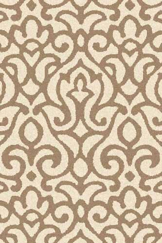 Прямоугольный ковер PLATINUM T627 CREAM Российский ковер ПЛАТИНУМ фабрики Меринос T627 CREAM Цена указана за 1 квадратный метр