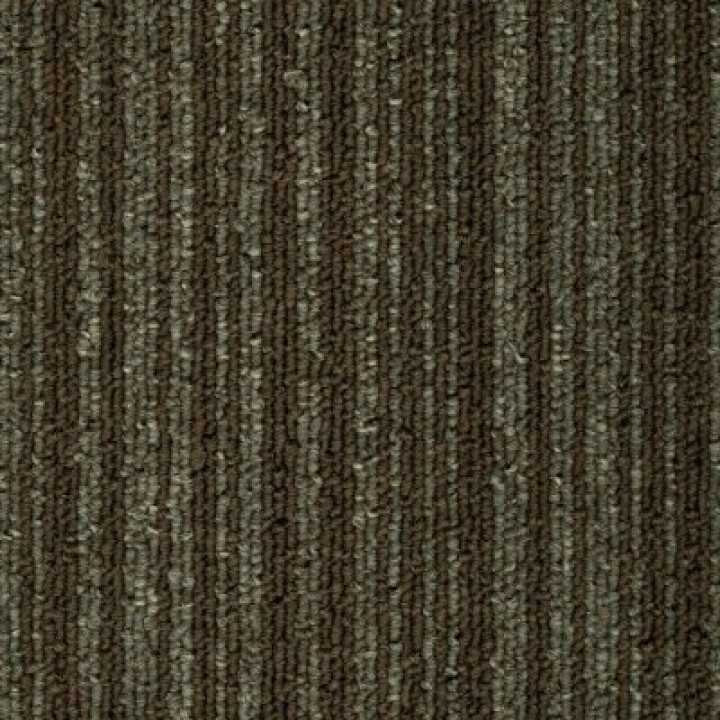 Ковровая Плитка Stripe (Страйп) 183 Коричневый-Серый Высота ворса:        2.6 мм
Общая толщина:   6.0 мм
Тип основы:           Битум