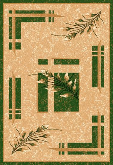 DIANA (Laguna) 4 Зеленый Коллекция Диана - это традиционное качество ковров, включает в себя как классические, так и абстрактные дизайны.  Цена за м2: