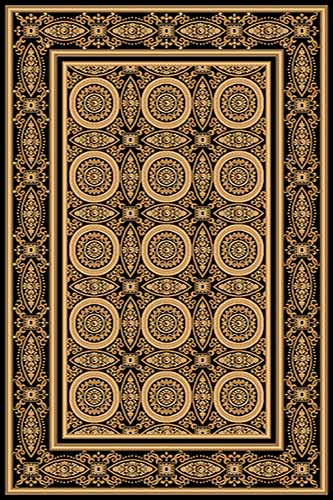 OLIMPOS 18 Коричневый Коллекция российских ковров «Олимпос» - это разнообразный дизайн и формы.  Высота ворса 11 мм. Количество ворсовых точек на кв.м.: 281600. Состав Хитсэт 100%. Вес м2: 2200 г.  Цена за м2: