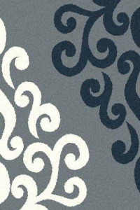 Прямоугольный ковер PLATINUM T628 BLUE