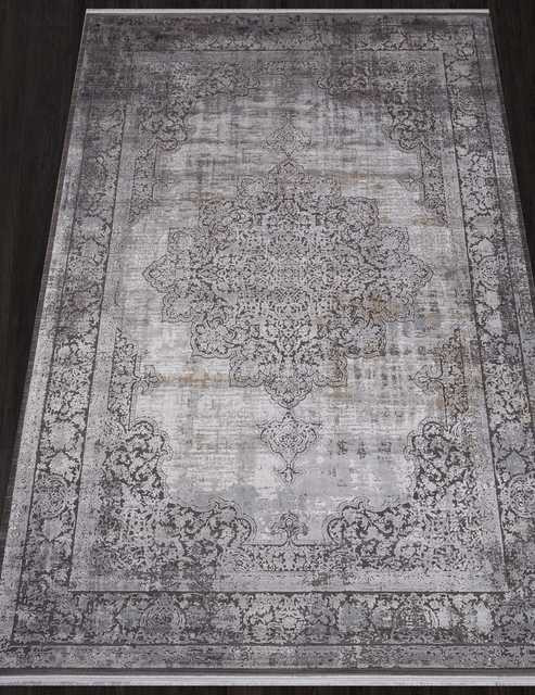 Турецкий ковер ELEXSUS-OLIMPOS-Y5327F-GREY-D-STAN Восточные ковры ELEXSUS OLIMPOS
Цена указана за квадратный метр